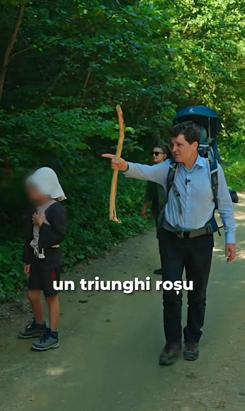 Nicușor Dan-pelerinaj