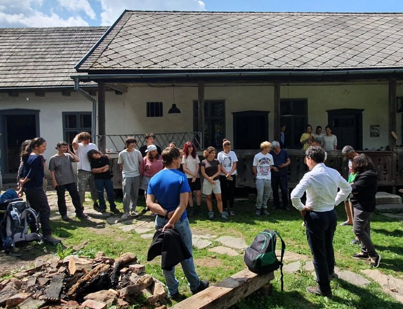 Nicușor Dan-Roșia Montană