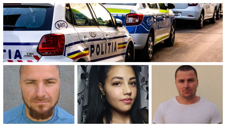 Polițiștii sunt în alertă. Unde ar fi fost văzut Emil Gânj luni, principalul suspect în cazul morții unei tinere de 23 de ani. Un bărbat a sunat la 112: „S-a uitat pe geam.”