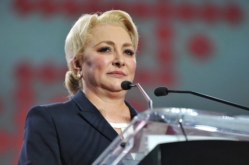 Viorica Dăncilă