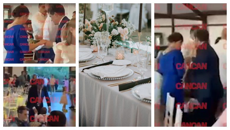 Președintele Nicușor Dan a mai bifat un eveniment de pe listă! Acesta, împreună cu partenera sa de viață și fiul lor, au participat la o nuntă, în acest weekend! Cum a fost surprins președintele țării?