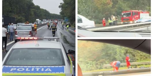 Cutremurător! Cine sunt, de fapt, cei doi tineri care s-au aruncat în fața unui TIR! Aceștia nu au avut nicio șansă