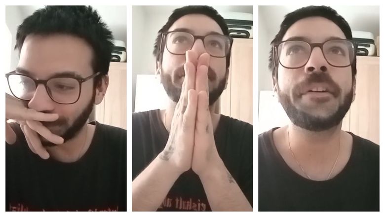 David Pușcaș cere ajutor în mediul online! Ce a pățit fiul adoptiv al Luminiței Anghel și cu ce se confruntă în ultima perioadă? 