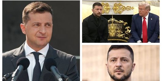 Volodimir Zelenski s-a prezentat într-o ținută sobră, la întâlnirea de la Casa Albă, după ce a primit critici în privința ținutei, la ultima întâlnire cu Donald Trump! Cât a costat totul?