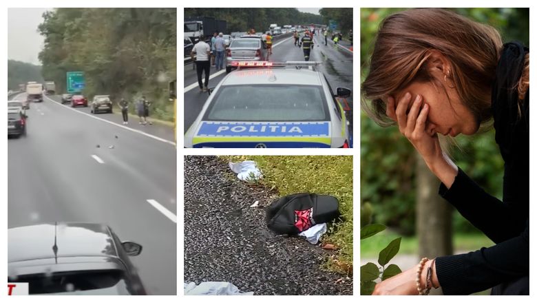Noi detalii ies la iveală în cazul celor doi tineri îndrăgostiți care s-au aruncat în fața unui TIR! Ce a declarat o rudă apropiată a tinerei?