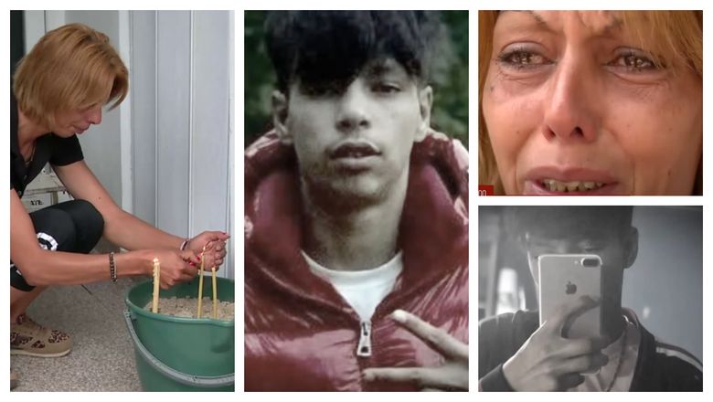 S-a aflat și cine este tânărul adolescent care s-a aruncat în fața TIR-ului, alături de iubita lui! Acesta își anunțase gestul care urma să le ia viața celor doi adolescenți