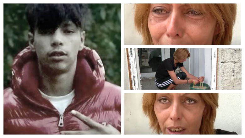 Ultimul mesaj transmis de adolescentul care s-a aruncat în fața TIR-ului alături de iubita lui de 14 ani! Mama acestuia este devastată de durere