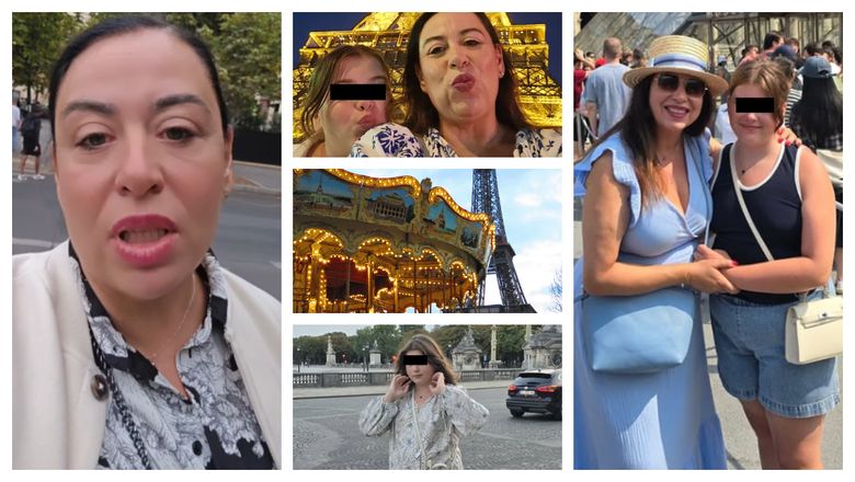 Oana Roman, criticată de persoanele din online că nu și-a dus fiica la Disney, în Paris! Cum a reacționat vedeta TV? 