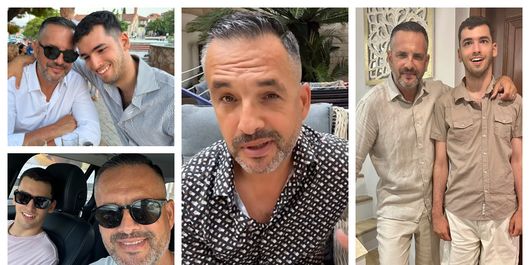 Mădălin Ionescu, despre ce și-ar dori de la fiul său, cu privire la viața lui sentimentală! Prezentatorul TV a vorbit deschis, dar conștient de starea de sănătate a lui Filip: 