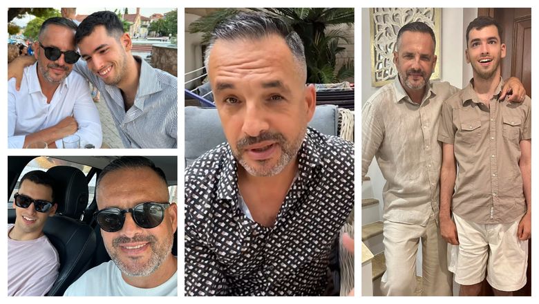 Mădălin Ionescu, despre ce și-ar dori de la fiul său, cu privire la viața lui sentimentală! Prezentatorul TV a vorbit deschis, dar conștient de starea de sănătate a lui Filip: 