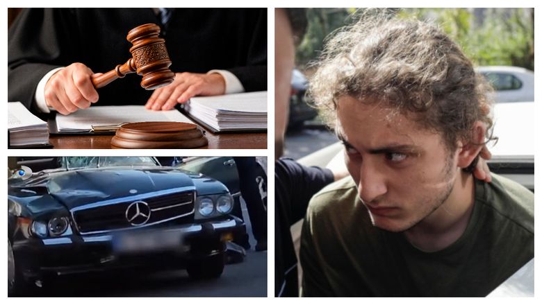 S-a luat o decizie definitivă în ceea ce privește dosarul 2 Mai! Vlad Pascu a fost condamnat la 10 ani de închisoare