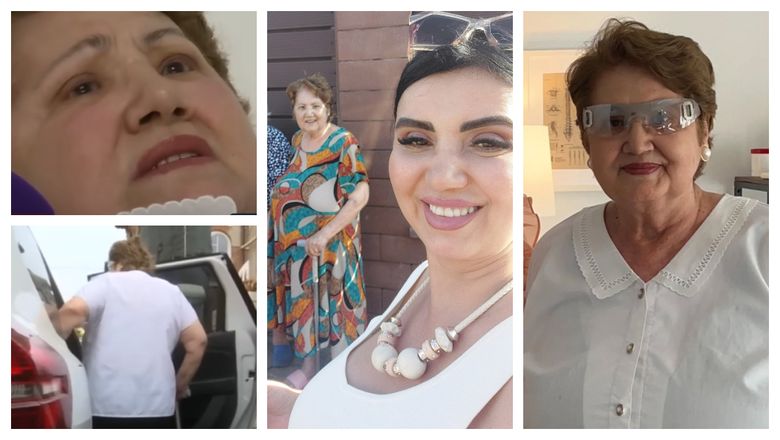 Mama Adrianei Bahmuțeanu a fost externată! Care este stare acesteia de sănătate în prezent și unde a decis să locuiască în această perioadă? 
