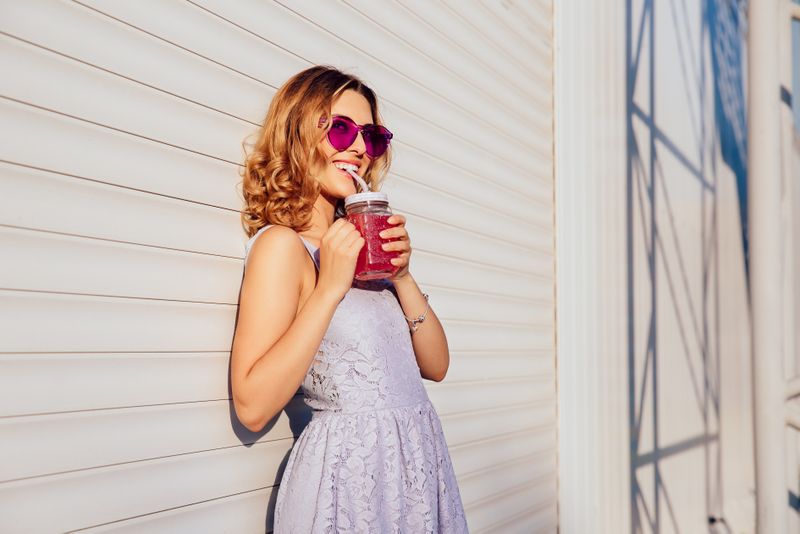 Un fresh natural și colorat pentru fiecare zi din săptăm&acirc;nă.