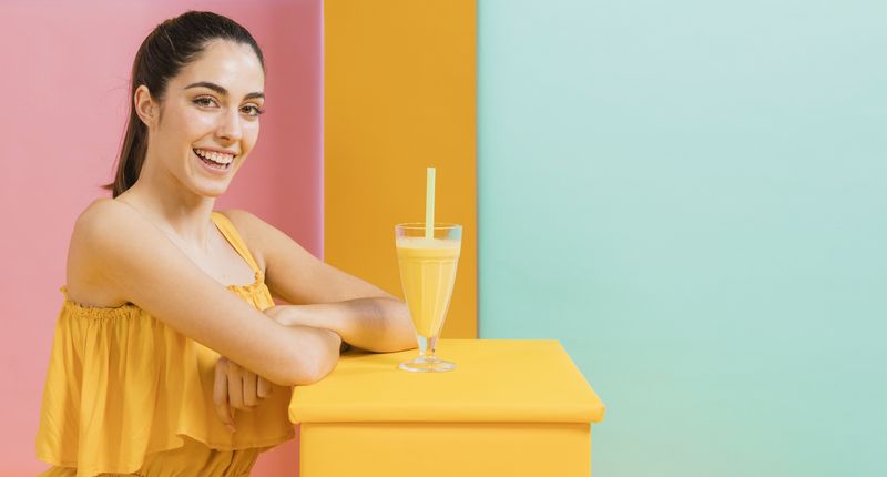 Un fresh natural și colorat pentru fiecare zi din săptăm&acirc;nă.