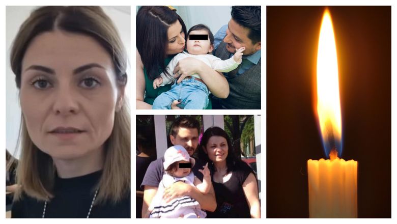 O profesoară de germană în vârstă de 44 de ani, a fost înjunghiată mortal de propriul soț! Totul s-a petrecut în Craiova, iar la venirea polițiștilor, ucigașul s-a aruncat de la etaj
