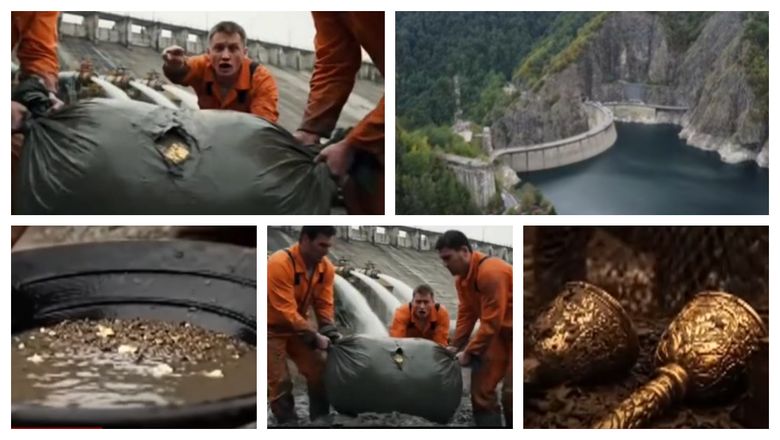 Ce se întâmplă, de fapt, cu Lacul Vidraru? Au existat multe speculații în mediul online, însă Ministrul Energiei a dezvăluit adevărul!