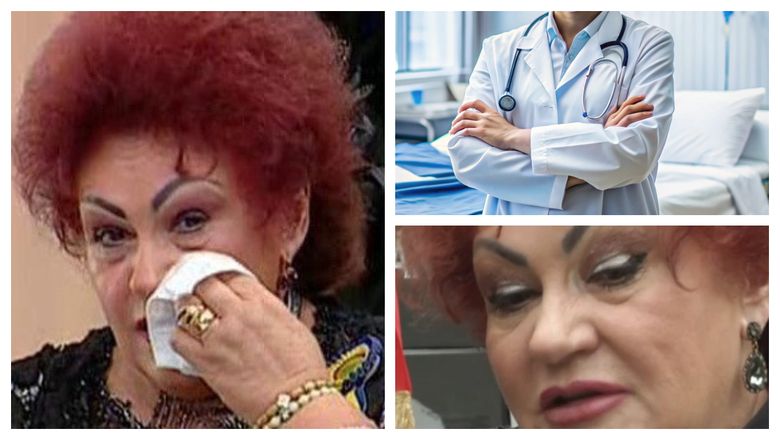 Operația i-a fost sugerată, dar a refuzat! Interpreta de muzică populară, Elena Merișoreanu se confruntă cu o problemă serioasă de sănătate!