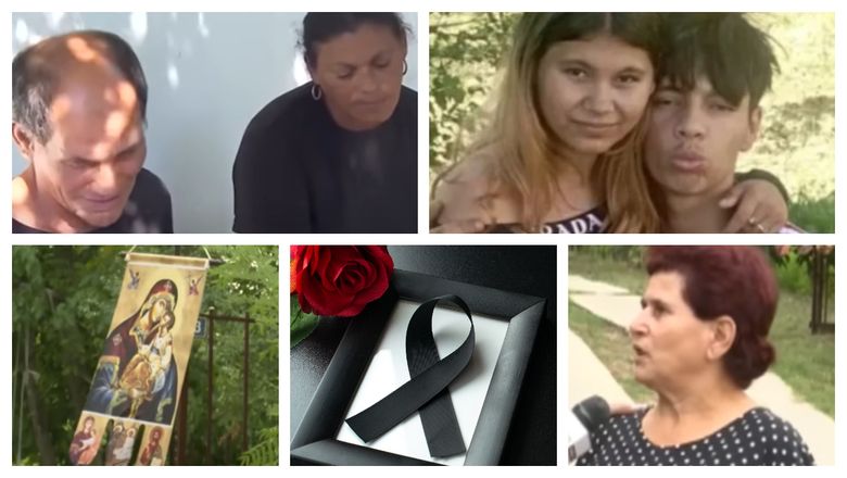 Ce se întâmplă cu tânăra care s-a aruncat în fața TIR-ului, alături de iubitul său? Ceremonia de înmormântare nu poate avea loc!