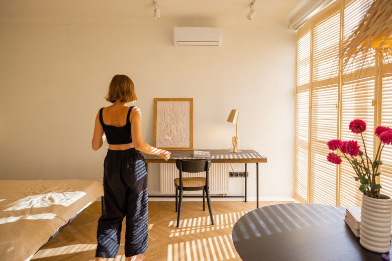 Cum scapi de aerul închis