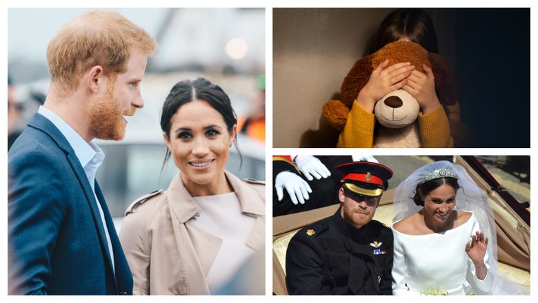 Ce se întâmplă în familia regală a Prințului Harry, cu aleasa inimii sale, Meghan Markle? Aceasta este acuzată că ar avea o fiică pe care o ascunde! Care să fie oare adevărul?