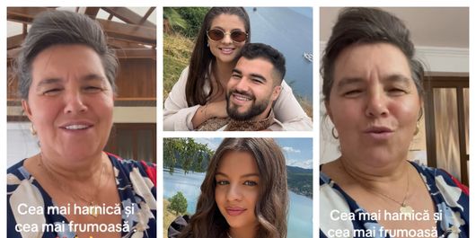 Cu ce a fost așteptată acasă mama Geta, de către nora sa, Denisa? Aceasta a fost plăcut surprinsă, așa că și-a lăudat nora pe rețelele de socializare! 