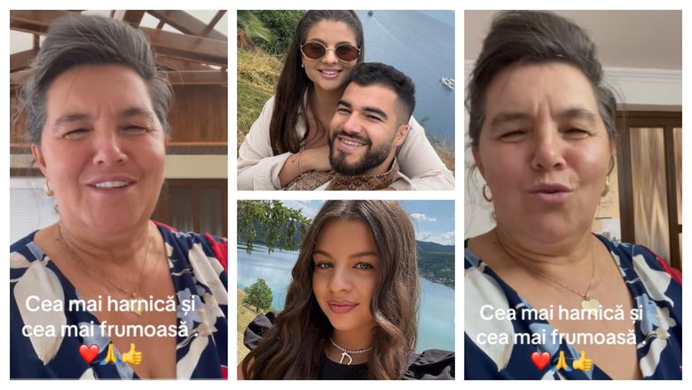 Cu ce a fost așteptată acasă mama Geta, de către nora sa, Denisa? Aceasta a fost plăcut surprinsă, așa că și-a lăudat nora pe rețelele de socializare! 
