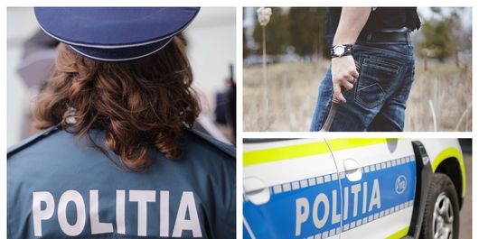 O polițistă din Dolj a reușit să scape cu viață dintr-un conflict pe care încerca să îl aplaneze! Aceasta a fost amenințată cu un topor, atunci când a cerut actele agresorului