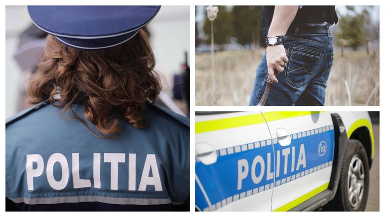 O polițistă din Dolj a reușit să scape cu viață dintr-un conflict pe care încerca să îl aplaneze! Aceasta a fost amenințată cu un topor, atunci când a cerut actele agresorului