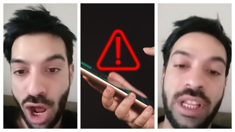 David Pușcaș, apel disperat pentru comunitatea sa din mediul online! Ce a pățit fiul adoptiv al Luminiței Anghel? 