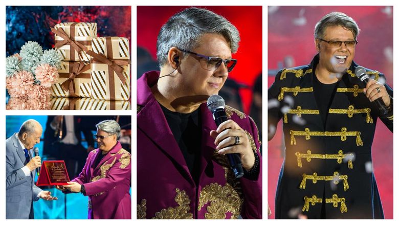 Artistul Fuego și-a petrecut ziua de naștere pe scenă! Cum s-a simțit acesta în ziua în care a mai adăugat o floare în grădina vieții sale? "După 32 de ani de la lansare am revenit pe această scenă!" Artistul Fuego și-a petrecut ziua de naștere pe scenă! Cum s-a simțit acesta în ziua în care a mai adăugat o floare în grădina vieții sale? "După 32 de ani de la lansare am revenit pe această scenă!"