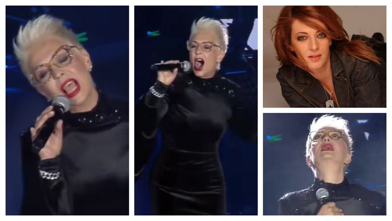 Monica Anghel, comparată cu Laura Stoica, după performanța pe care a avut-o la un festival organizat în acest weekend! Cântăreața i-a interpretat o piesă recunoscută în toată lumea