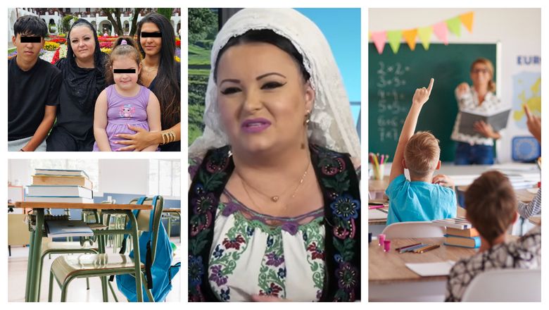 Silvana Rîciu, deranjată de noile schimbări din sistemul de învățământ din România! Ce mesaj a transmis interpreta de muzică populară, în mediul online? 