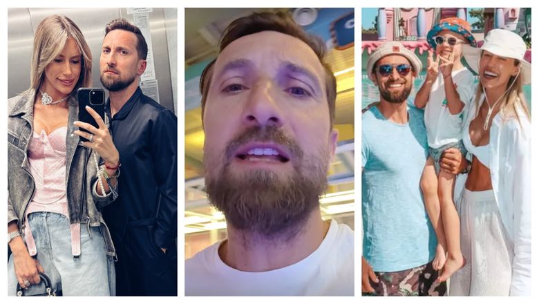 Dani Oțil își serbează astăzi ziua de naștere! Ce surpriză a primit din partea soției sale, Gabriela, dar și a fiului lor, Tiago, la miez de noapte? 