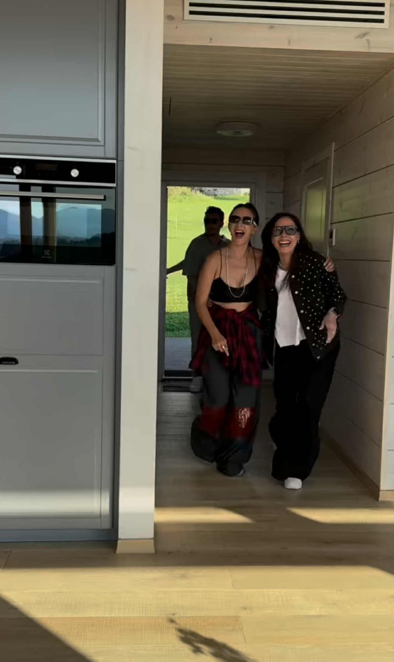 Adela Popescu și Irina Fodor