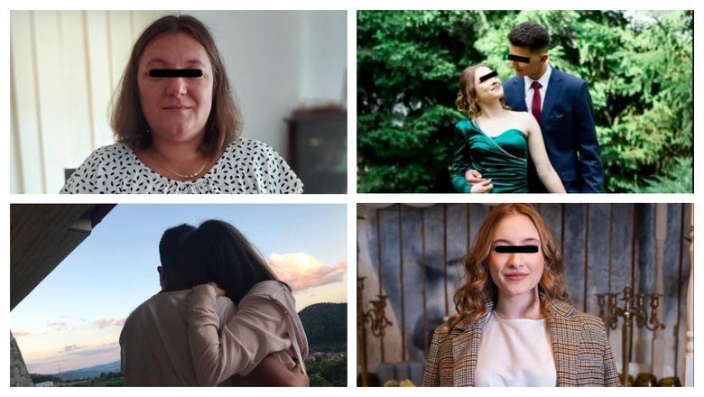 Ce gest a făcut mama Ștefaniei, tânăra care și-a pierdut viața în tragedia din Argeș: „Fii puternică pentru îngerul tău.”