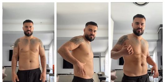 Jador este pus pe fapte mari! Artistul vrea să slăbească și să ajungă la o formă fizică mult mai bună! 