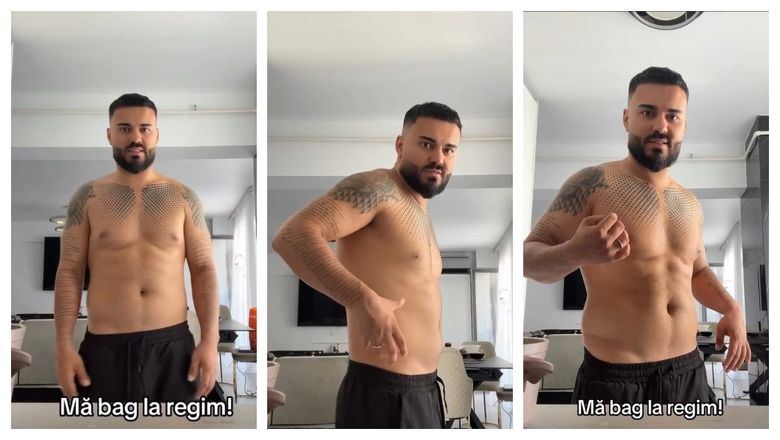 Jador este pus pe fapte mari! Artistul vrea să slăbească și să ajungă la o formă fizică mult mai bună! 