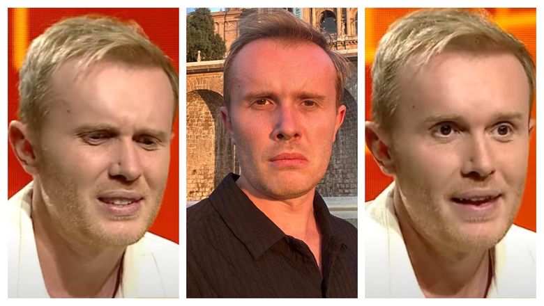 VIDEO Ionuț Rusu s-a deschis în fața publicului și a vorbit despre părinții săi! Cine este persoana mai dură din familie, dar și cine îl susține necondiționat? 