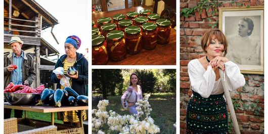 Care este rețeta de gogoșari murați a Adrianei Trandafir și ce ingrediente folosește actrița: 