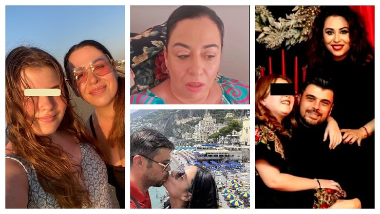 Oana Roman încearcă să fie alături de fiica ei, în urma suferinței produse de tatăl său, Marius Elisei. Ce s-a întâmplat și în ce relații se află cu fostul soț: “Vedeam cum ea se degradează psihic.”