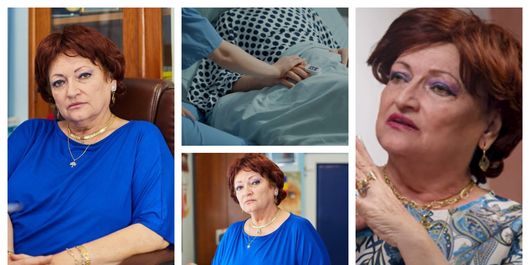 Monica Pop, pentru a șaptea oară pe masa de operație. O nouă cumpănă pentru medicul oftalmolog în lupta cu cancerul: 