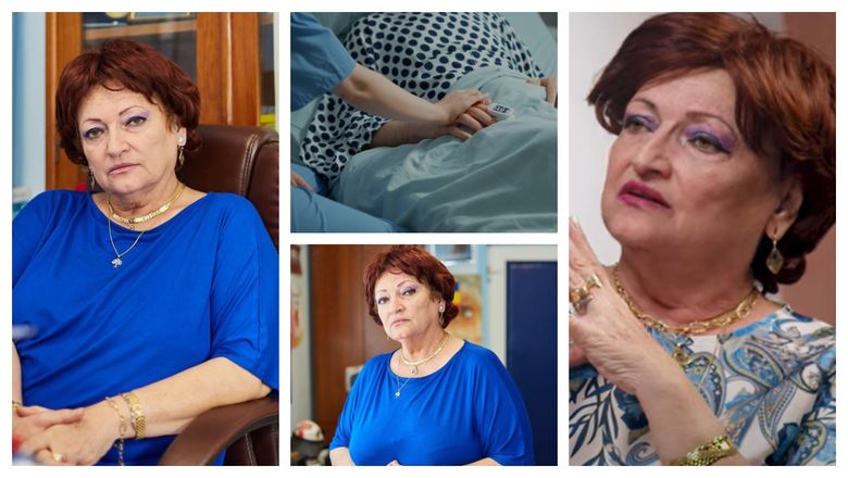 Monica Pop, pentru a șaptea oară pe masa de operație. O nouă cumpănă pentru medicul oftalmolog în lupta cu cancerul: 