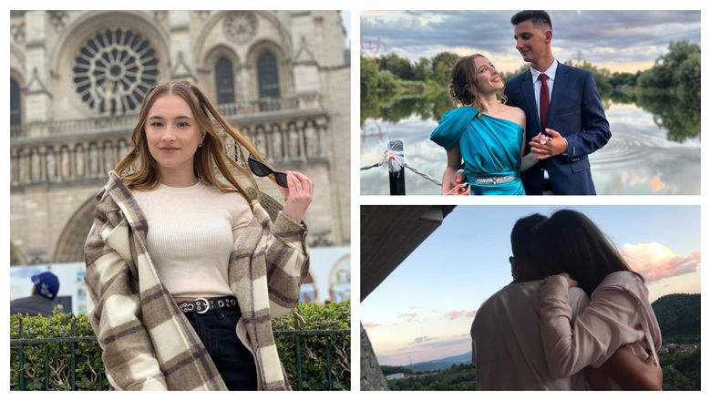 Care a fost ultimul mesaj al Ștefaniei, tânăra care a murit în accidentul din Argeș. Aceasta a postat un videoclip emoționant