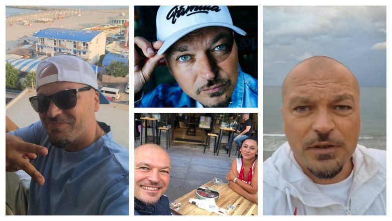 Motivul pentru care artistul Puya nu face poze cu toți oamenii care îi cer asta. “Căutați vedete, eu nu sunt.”