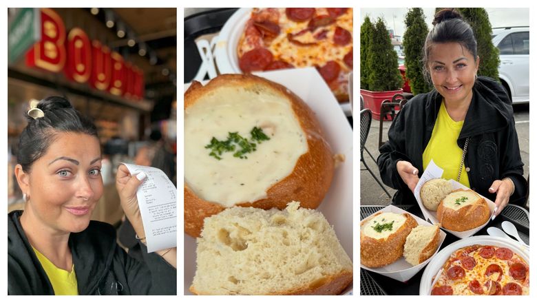 Gabriela Cristea, dezamăgită de o experiență culinară în America! Cu cine s-a întâlnit fosta prezentatoare TV? 