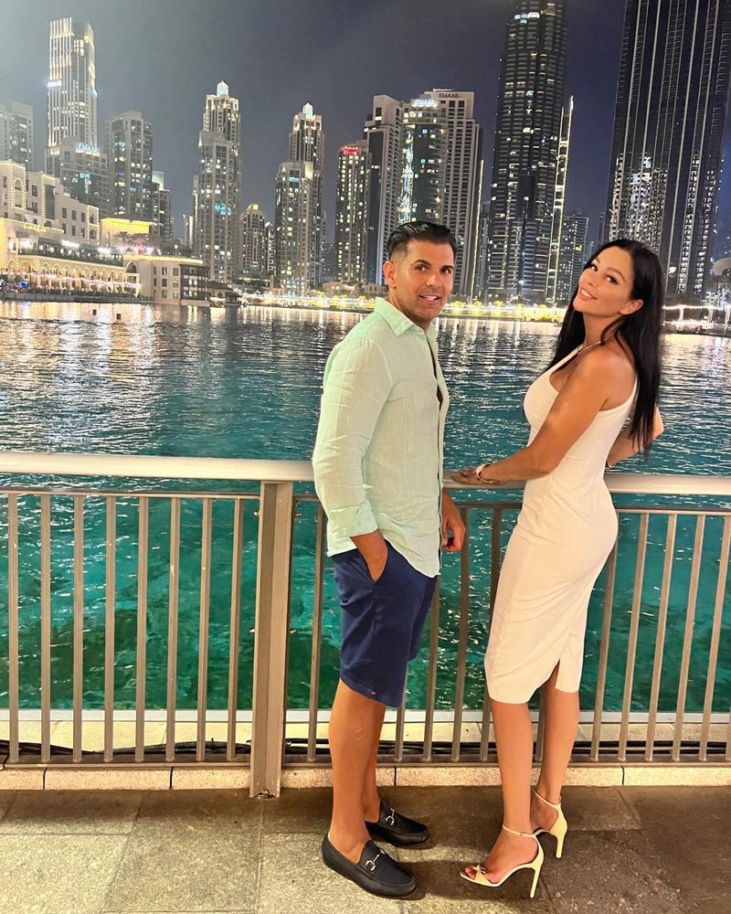 Brigitte și Florin Pastramă