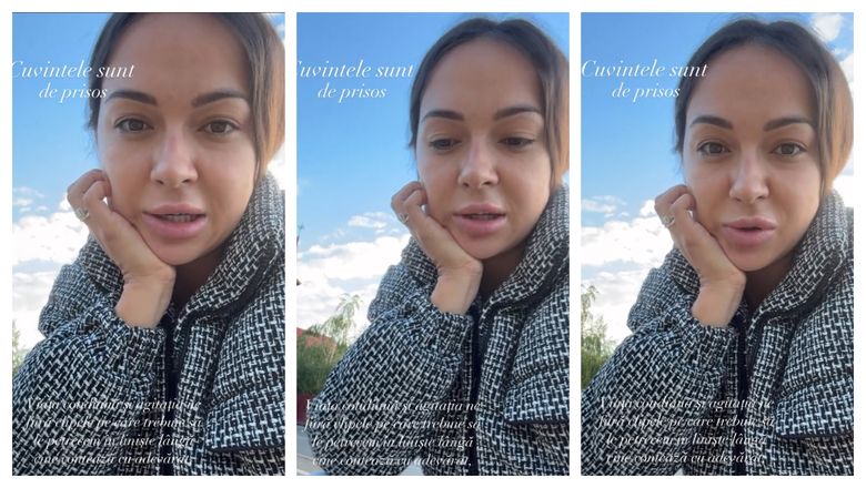 Vlăduța Lupău, pusă pe gânduri după ce a luat parte la un eveniment trist! Ce a realizat artista și ce mesaj a transmis în mediul online? 