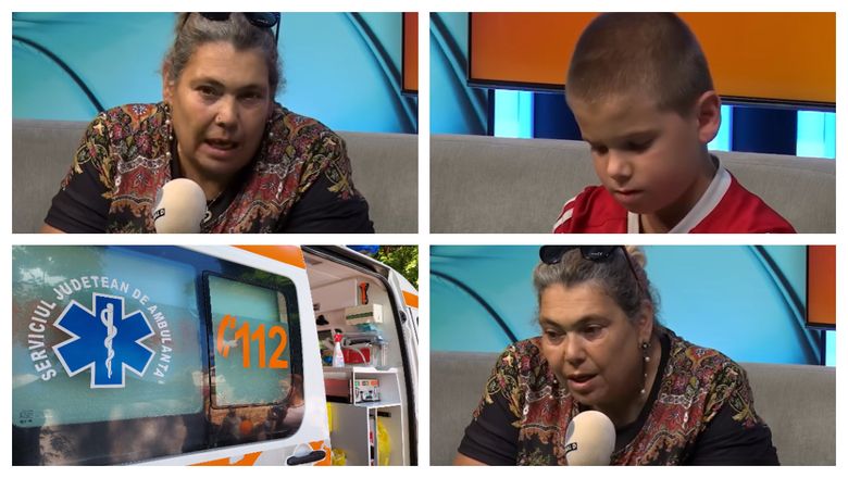 Fiul Ioanei Tufaru, Luca, a avut nevoie de o vizită la medic! Ce s-a întâmplat cu cel mic și ce s-a aflat în urma consultației? "Nu am descoperit eu, ci învățătoarea!" Fiul Ioanei Tufaru, Luca, a avut nevoie de o vizită la medic! Ce s-a întâmplat cu cel mic și ce s-a aflat în urma consultației? "Nu am descoperit eu, ci învățătoarea!"