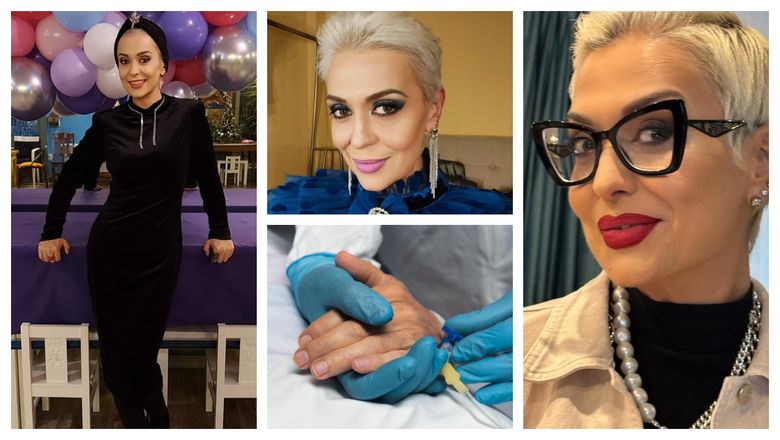 FOTO Monica Anghel, fotografie din spital. La ce intervenție a fost supusă vedeta, la scurt timp după apariția de excepție de pe scena Festivalului Mamaia 2025. “Abia aștept să vă văd perfect pe toți.”