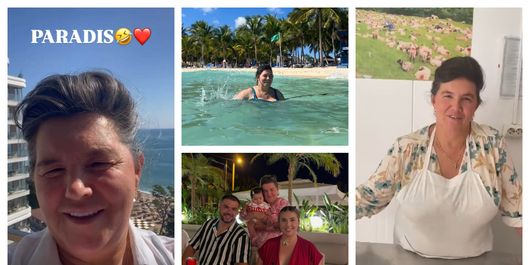 Mama Geta, extrem de fericită în vacanță! Unde a ajuns și ce le-a transmis urmăritorilor de pe rețelele de socializare: „Când e mai rău, așa să fie!”